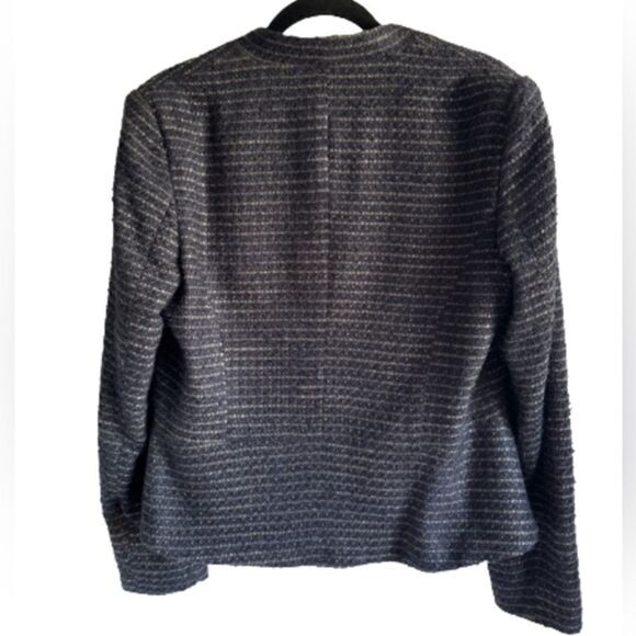 Johnston & Murphy Tweed Jacket 1 button closure fully lined. NWT - Picture 4 of 8